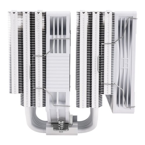 Кулер Thermalright Frost Tower 140 White купить в Украине: Киев, Днепр, Харьков, Одесса  | Проверка совместимости, низкая цена, отзывы, характеристики от TELEMART фото