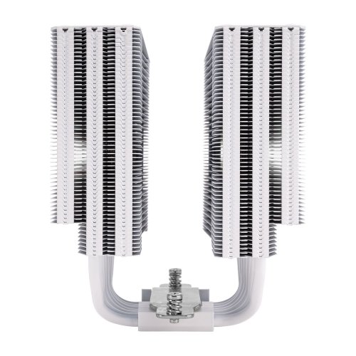 Кулер Thermalright Frost Tower 140 White купить в Украине: Киев, Днепр, Харьков, Одесса  | Проверка совместимости, низкая цена, отзывы, характеристики от TELEMART фото