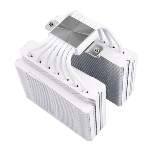 Кулер Thermalright Frost Tower 140 White купить в Украине: Киев, Днепр, Харьков, Одесса  | Проверка совместимости, низкая цена, отзывы, характеристики от TELEMART фото