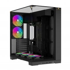 Корпус Thermalright TR-A70 FAN5-C без БП Black