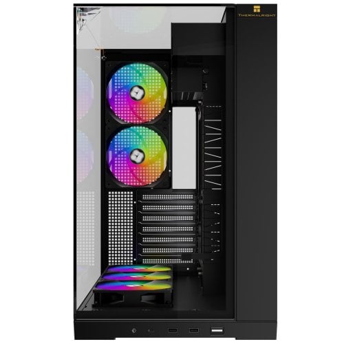 Корпус Thermalright TR-A70 FAN5-C без БП Black купить в Украине | Telemart фото