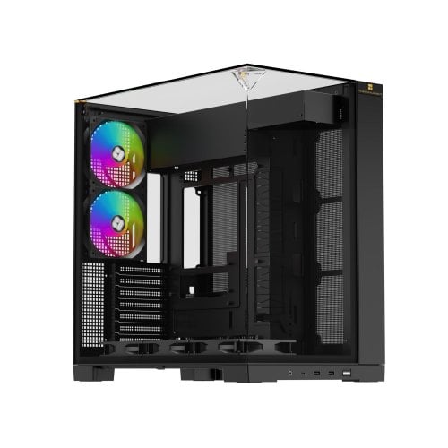 Корпус Thermalright TR-A70 FAN5-C без БП Black купить в Украине | Telemart фото