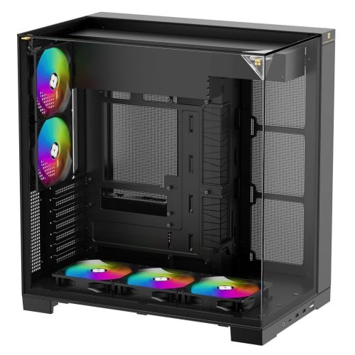Корпус Thermalright TR-A70 FAN5-C без БП Black купить в Украине | Telemart фото