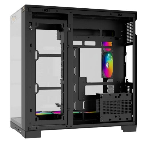 Корпус Thermalright TR-A70 FAN5-C без БП Black купить в Украине | Telemart фото