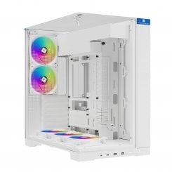 Корпус Thermalright TR-A70 FAN5-C без БП White