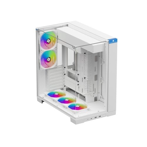 Корпус Thermalright TR-A70 FAN5-C без БП White купить в Украине | Telemart фото
