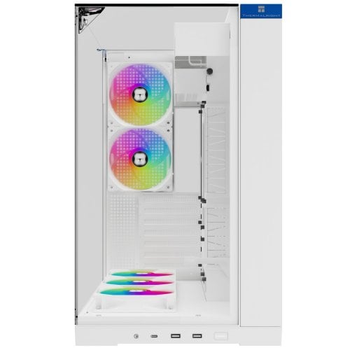 Корпус Thermalright TR-A70 FAN5-C без БП White купить в Украине | Telemart фото