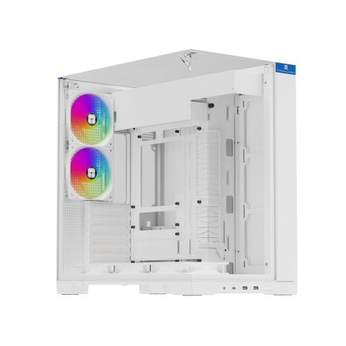 Корпус Thermalright TR-A70 FAN5-C без БП White купить в Украине | Telemart фото