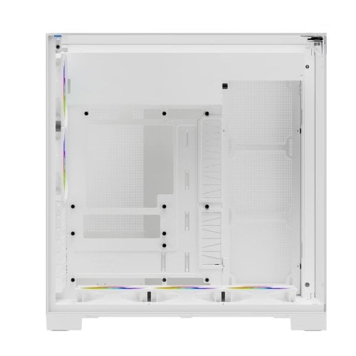 Корпус Thermalright TR-A70 FAN5-C без БП White купить в Украине | Telemart фото