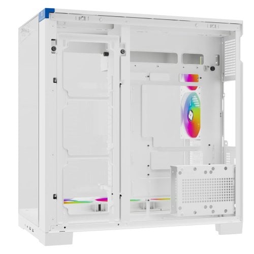 Корпус Thermalright TR-A70 FAN5-C без БП White купить в Украине | Telemart фото