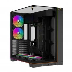 Корпус Thermalright TR-A70 ARGB FAN5-C без БП Black