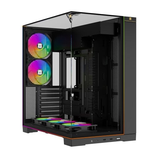 Корпус Thermalright TR-A70 ARGB FAN5-C без БП Black купить в Украине | Telemart фото
