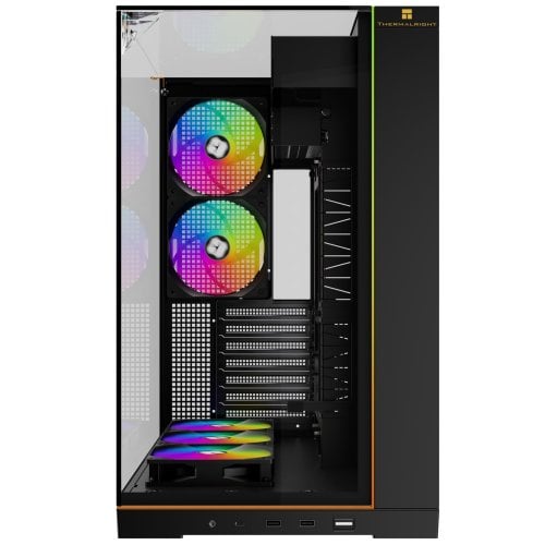 Корпус Thermalright TR-A70 ARGB FAN5-C без БП Black купить в Украине | Telemart фото