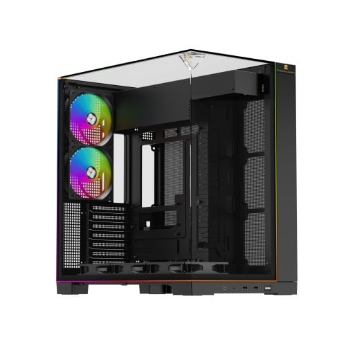 Корпус Thermalright TR-A70 ARGB FAN5-C без БП Black купить в Украине | Telemart фото