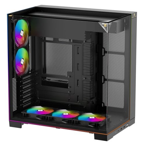 Корпус Thermalright TR-A70 ARGB FAN5-C без БП Black купить в Украине | Telemart фото