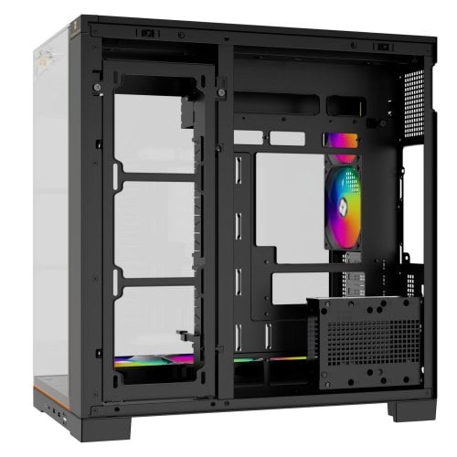 Корпус Thermalright TR-A70 ARGB FAN5-C без БП Black купить в Украине | Telemart фото