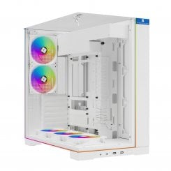 Корпус Thermalright TR-A70 ARGB FAN5-C без БП White