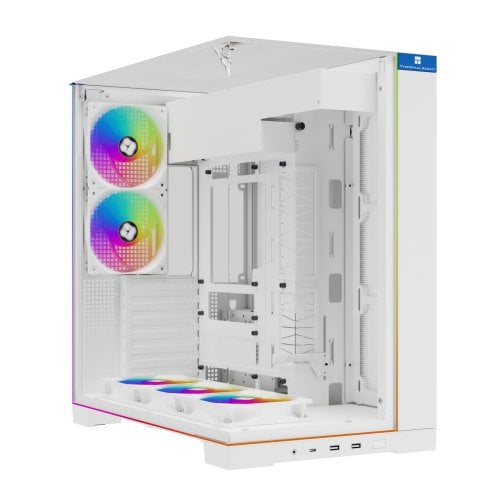Корпус Thermalright TR-A70 ARGB FAN5-C без БП White купить в Украине | Telemart фото