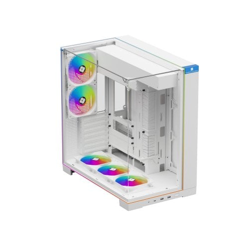 Корпус Thermalright TR-A70 ARGB FAN5-C без БП White купить в Украине | Telemart фото