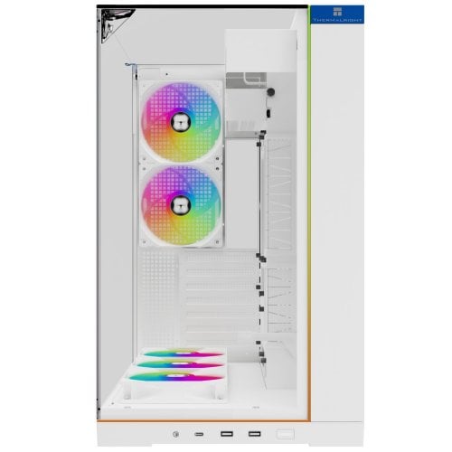 Корпус Thermalright TR-A70 ARGB FAN5-C без БП White купить в Украине | Telemart фото