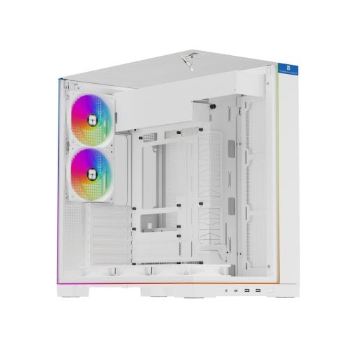 Корпус Thermalright TR-A70 ARGB FAN5-C без БП White купить в Украине | Telemart фото