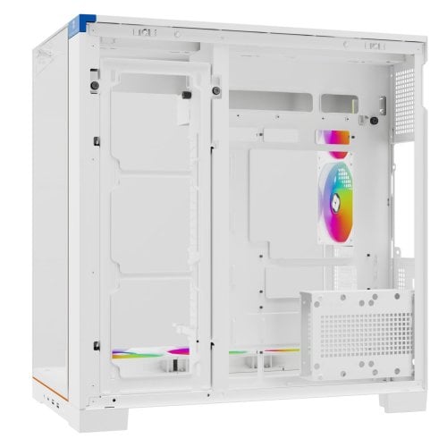 Корпус Thermalright TR-A70 ARGB FAN5-C без БП White купить в Украине | Telemart фото