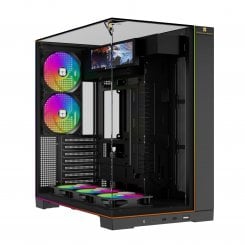 Корпус Thermalright TR-A70 Vision FAN5-C без БП Black