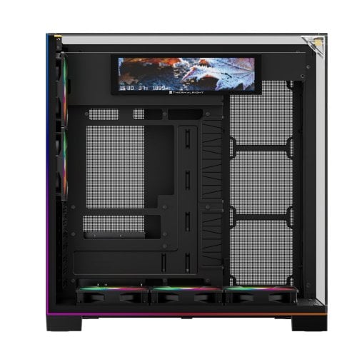 Корпус Thermalright TR-A70 Vision FAN5-C без БП Black купить в Украине | Telemart фото