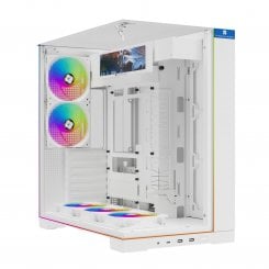 Корпус Thermalright TR-A70 Vision FAN5-C без БП White