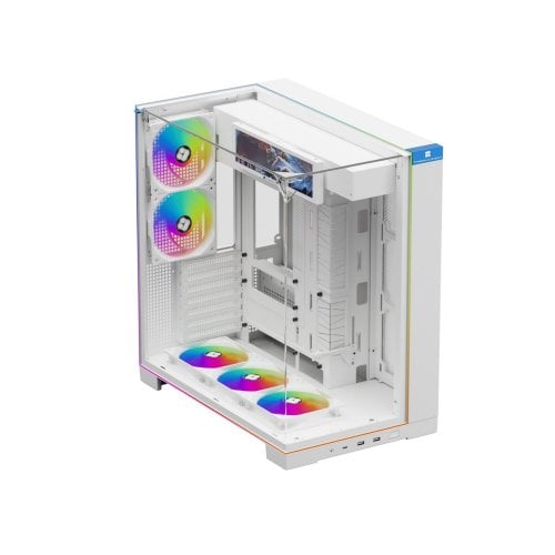 Корпус Thermalright TR-A70 Vision FAN5-C без БП White купить в Украине | Telemart фото
