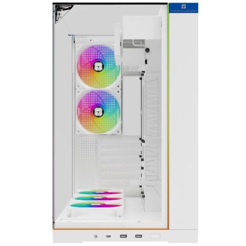 Корпус Thermalright TR-A70 Vision FAN5-C без БП White купить в Украине | Telemart фото