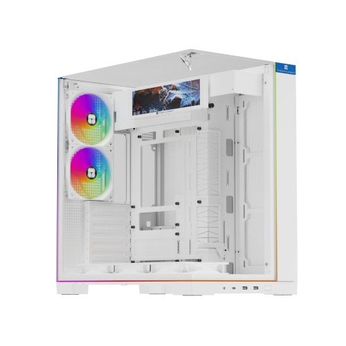 Корпус Thermalright TR-A70 Vision FAN5-C без БП White купить в Украине | Telemart фото