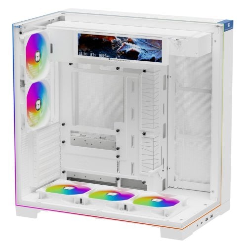 Корпус Thermalright TR-A70 Vision FAN5-C без БП White купить в Украине | Telemart фото