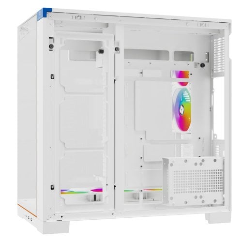 Корпус Thermalright TR-A70 Vision FAN5-C без БП White купить в Украине | Telemart фото