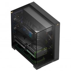 Корпус Thermalright TR-A70 FAN5-M без БЖ Black