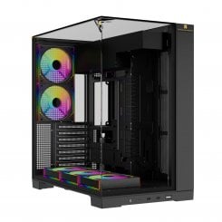 Корпус Thermalright TR-A70 FAN5-M без БП Black