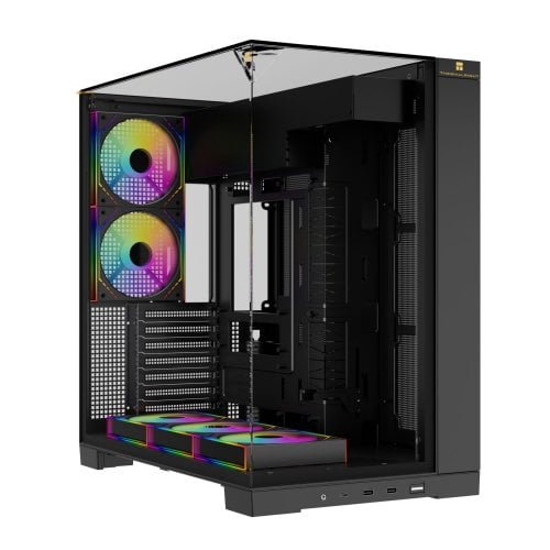Корпус Thermalright TR-A70 FAN5-M без БП Black купить в Украине | Telemart фото