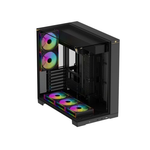 Корпус Thermalright TR-A70 FAN5-M без БП Black купить в Украине | Telemart фото