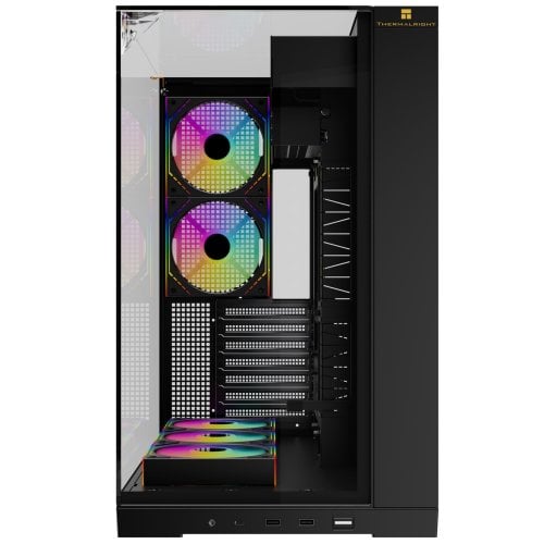 Корпус Thermalright TR-A70 FAN5-M без БП Black купить в Украине | Telemart фото
