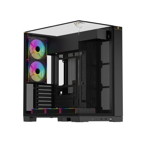 Корпус Thermalright TR-A70 FAN5-M без БП Black купить в Украине | Telemart фото