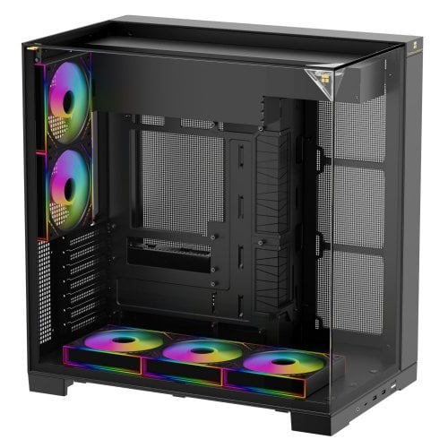 Корпус Thermalright TR-A70 FAN5-M без БП Black купить в Украине | Telemart фото
