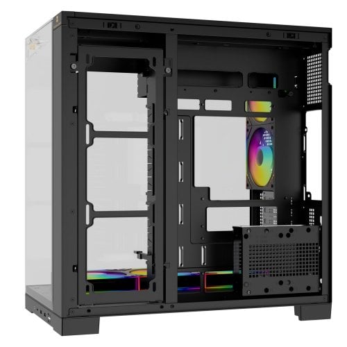Корпус Thermalright TR-A70 FAN5-M без БП Black купить в Украине | Telemart фото