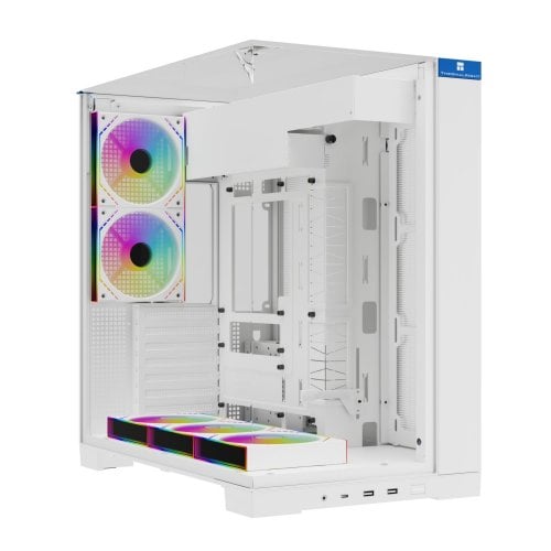Корпус Thermalright TR-A70 FAN5-M без БП White купить в Украине | Telemart фото