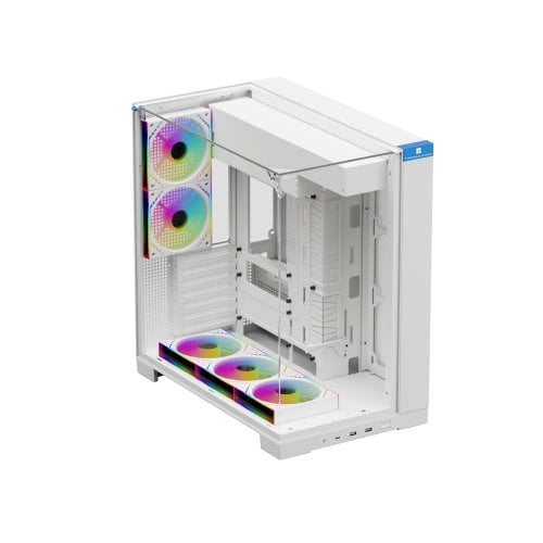 Корпус Thermalright TR-A70 FAN5-M без БП White купить в Украине | Telemart фото