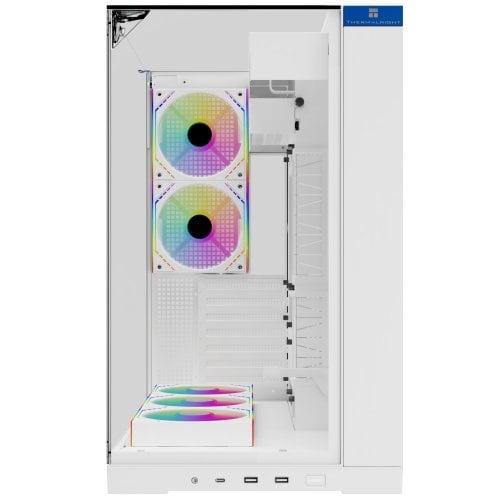 Корпус Thermalright TR-A70 FAN5-M без БП White купить в Украине | Telemart фото