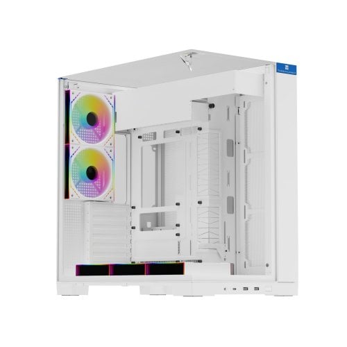 Корпус Thermalright TR-A70 FAN5-M без БП White купить в Украине | Telemart фото