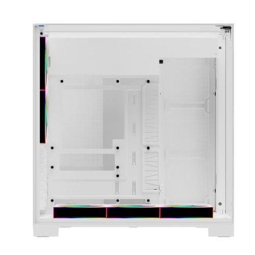 Корпус Thermalright TR-A70 FAN5-M без БП White купить в Украине | Telemart фото
