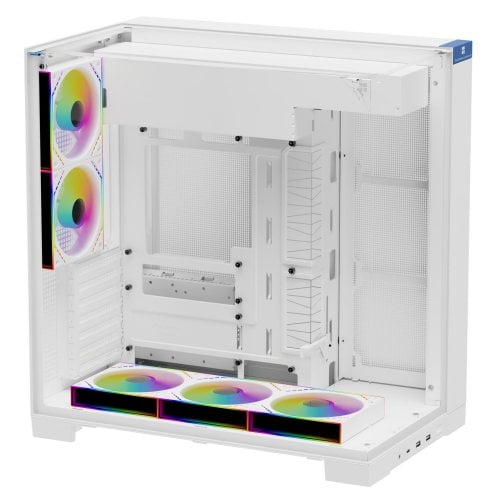 Корпус Thermalright TR-A70 FAN5-M без БП White купить в Украине | Telemart фото