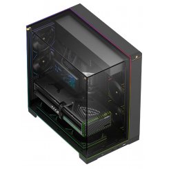 Корпус Thermalright TR-A70 ARGB FAN5-M без БП Black