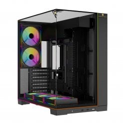 Корпус Thermalright TR-A70 ARGB FAN5-M без БП Black